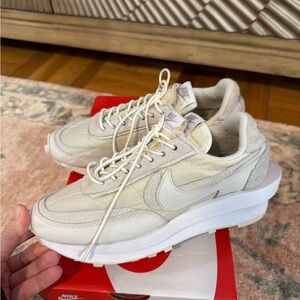 Nike Off-White Layered Sneakers